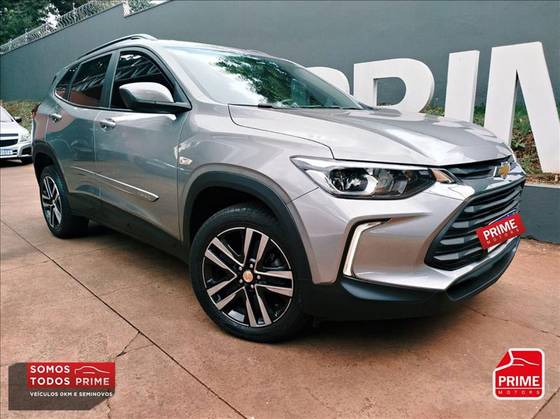 CHEVROLET TRACKER 1.0 TURBO FLEX LT AUTOMÁTICO